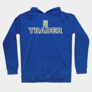 Trader Stocks Crypto Forex Businessman Freelancer Hoodie